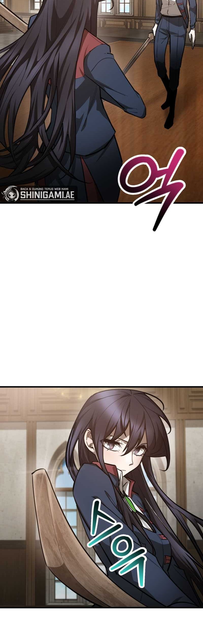 Helmut: The Forsaken Child Chapter 58 - halaman 33