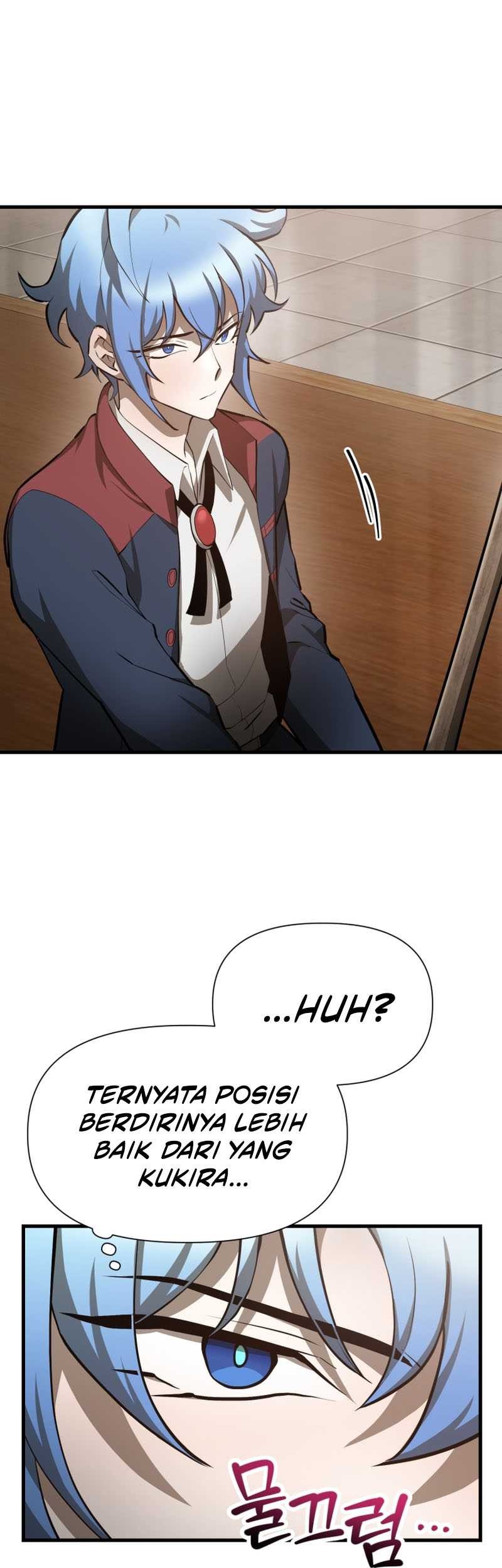 Helmut: The Forsaken Child Chapter 58 - halaman 34