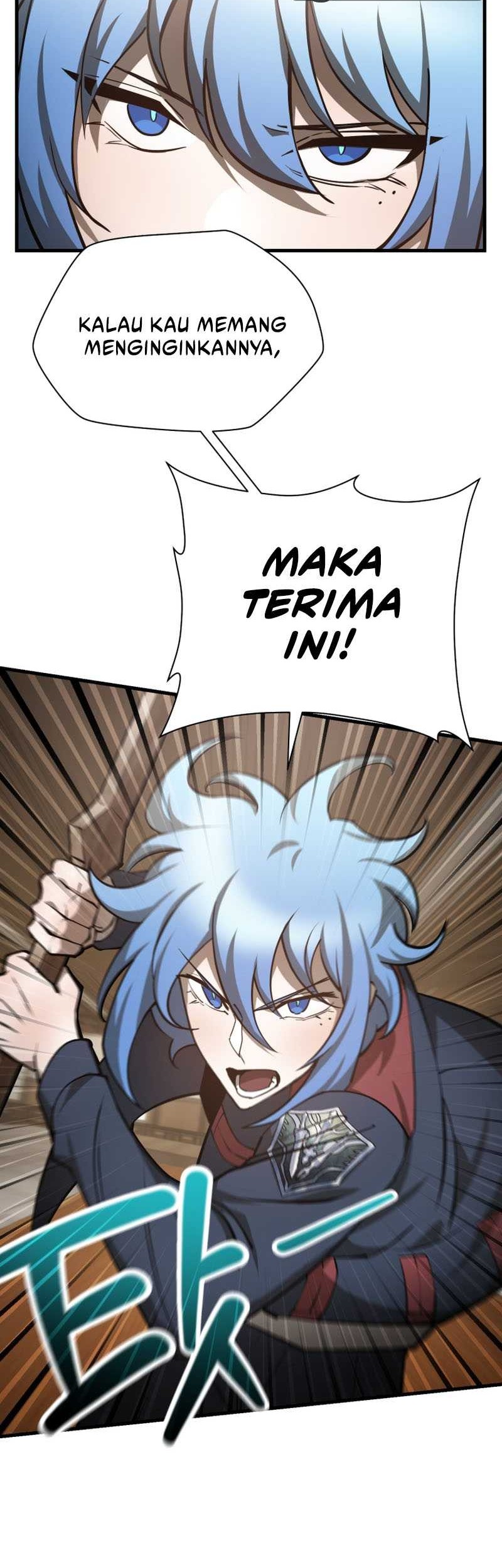 Helmut: The Forsaken Child Chapter 58 - halaman 37