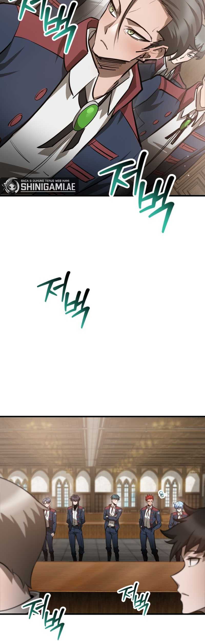 Helmut: The Forsaken Child Chapter 58 - halaman 4