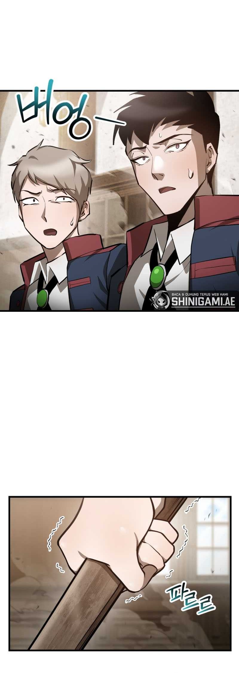 Helmut: The Forsaken Child Chapter 58 - halaman 41