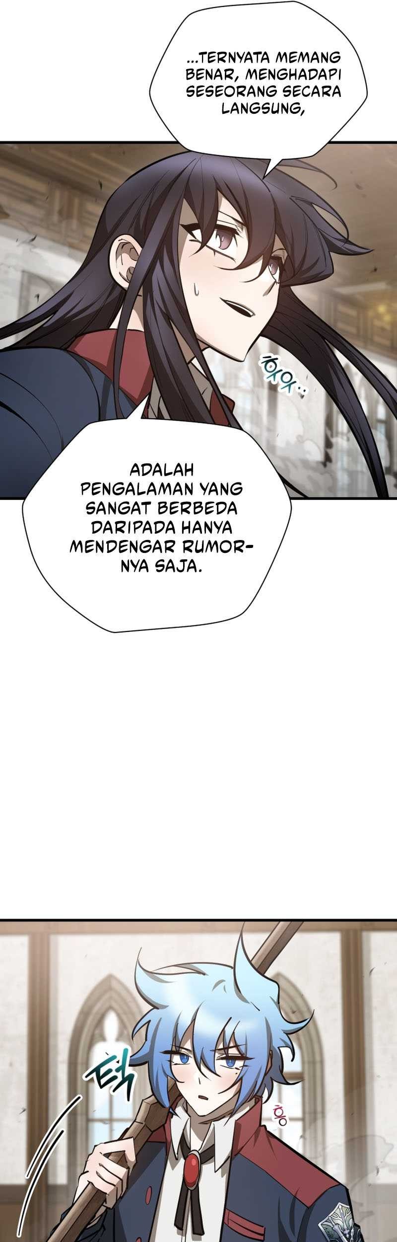 Helmut: The Forsaken Child Chapter 58 - halaman 42