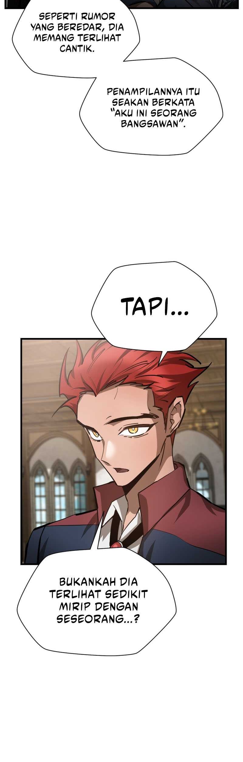 Helmut: The Forsaken Child Chapter 58 - halaman 8