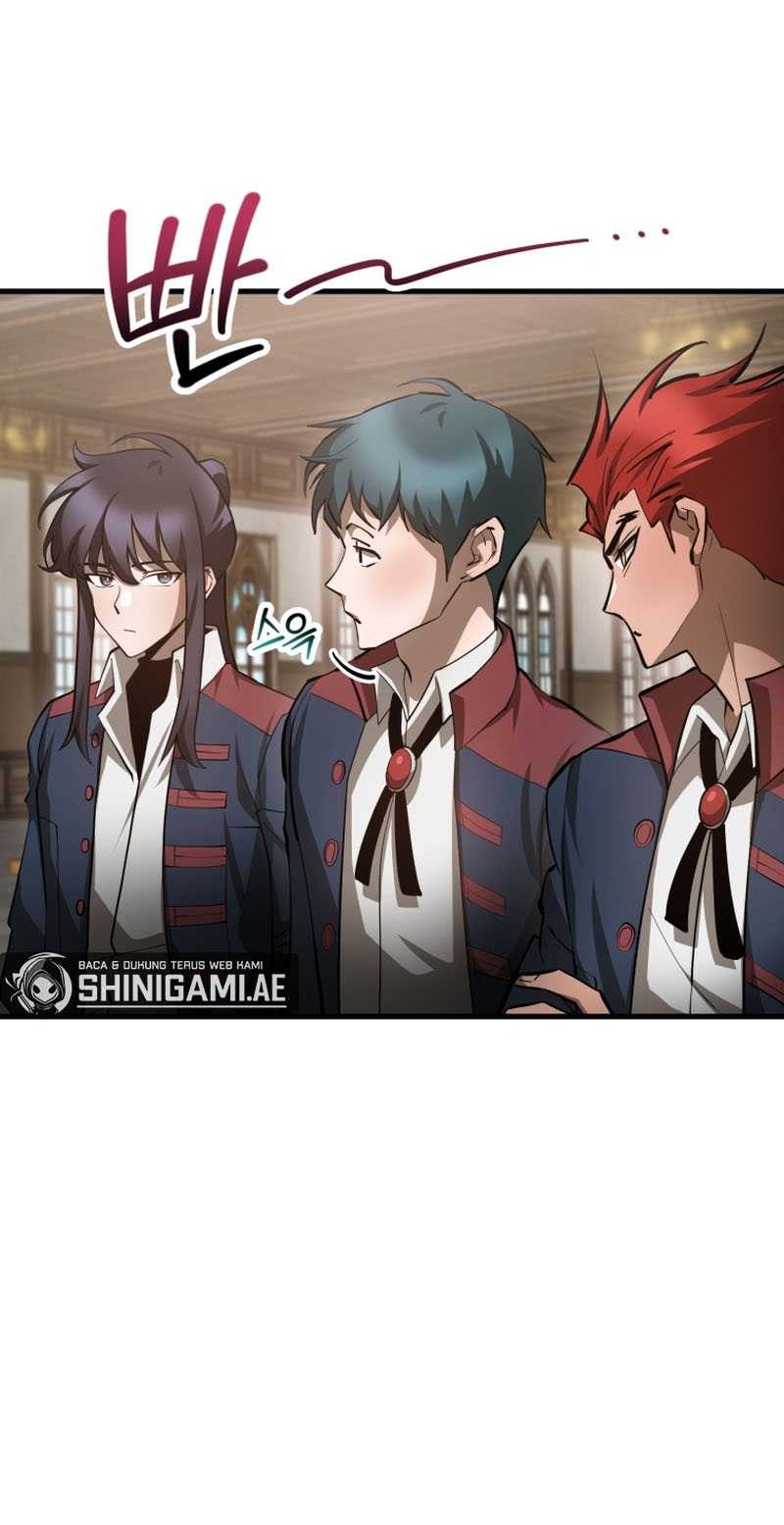 Helmut: The Forsaken Child Chapter 58 - halaman 9