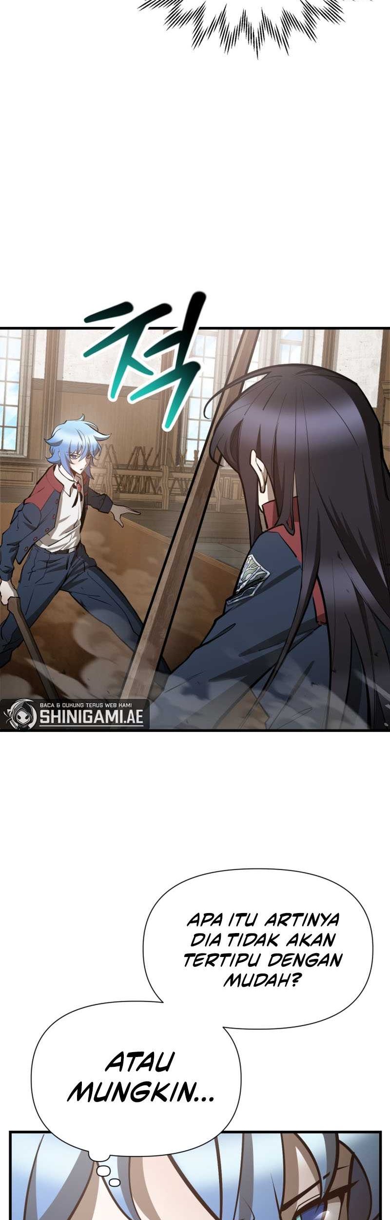 Helmut: The Forsaken Child Chapter 59 - halaman 11