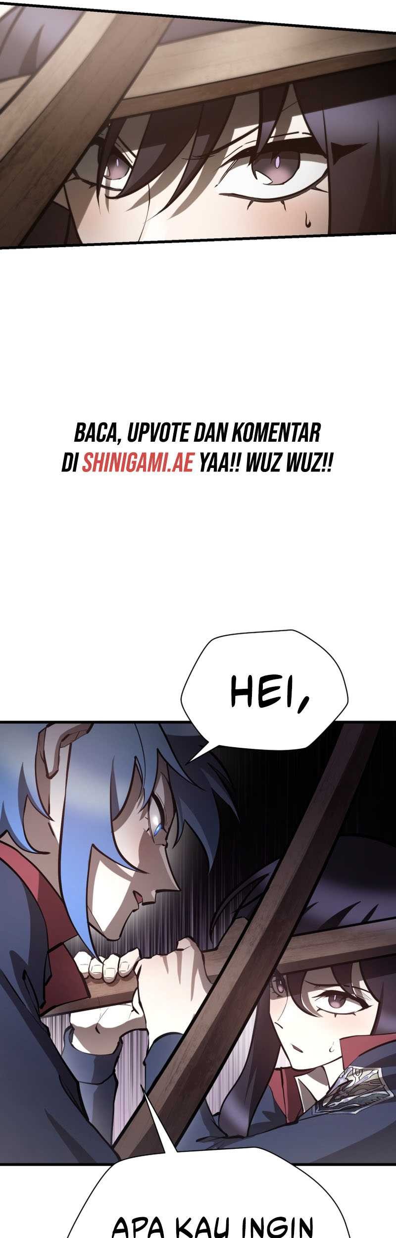 Helmut: The Forsaken Child Chapter 59 - halaman 14