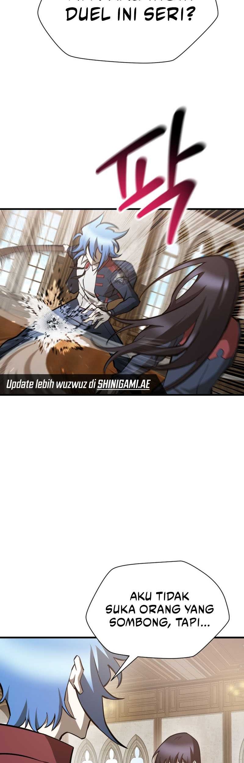 Helmut: The Forsaken Child Chapter 59 - halaman 15