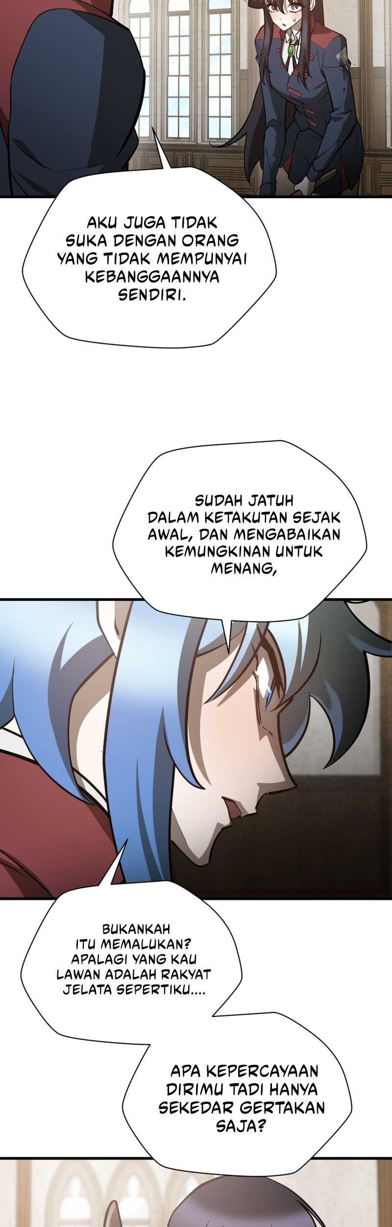 Helmut: The Forsaken Child Chapter 59 - halaman 16