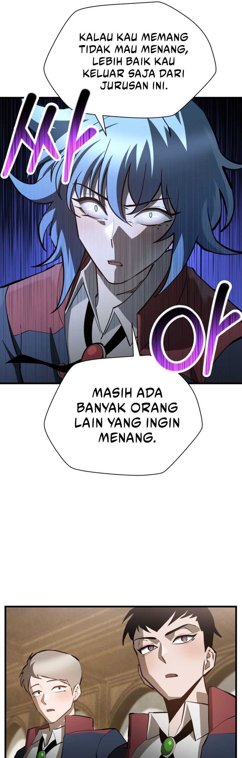 Helmut: The Forsaken Child Chapter 59 - halaman 18