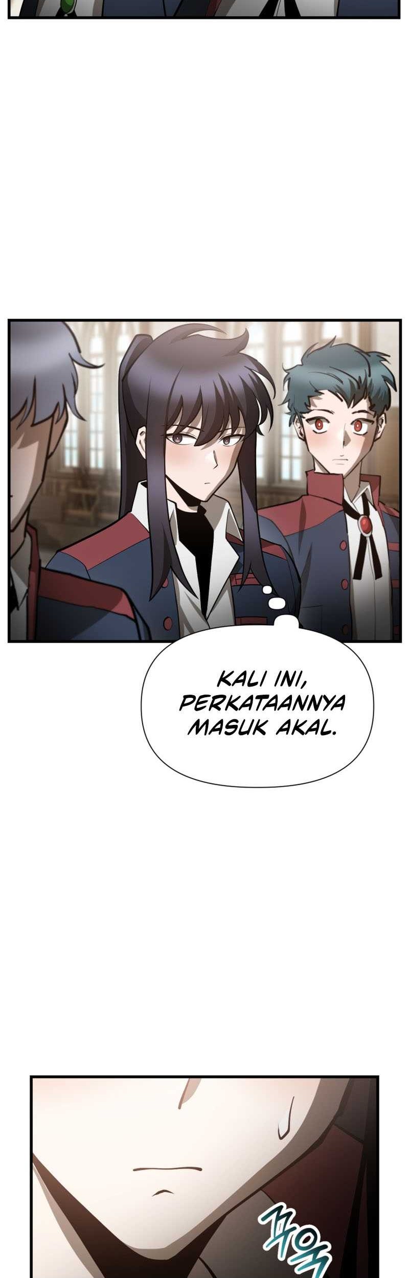 Helmut: The Forsaken Child Chapter 59 - halaman 19