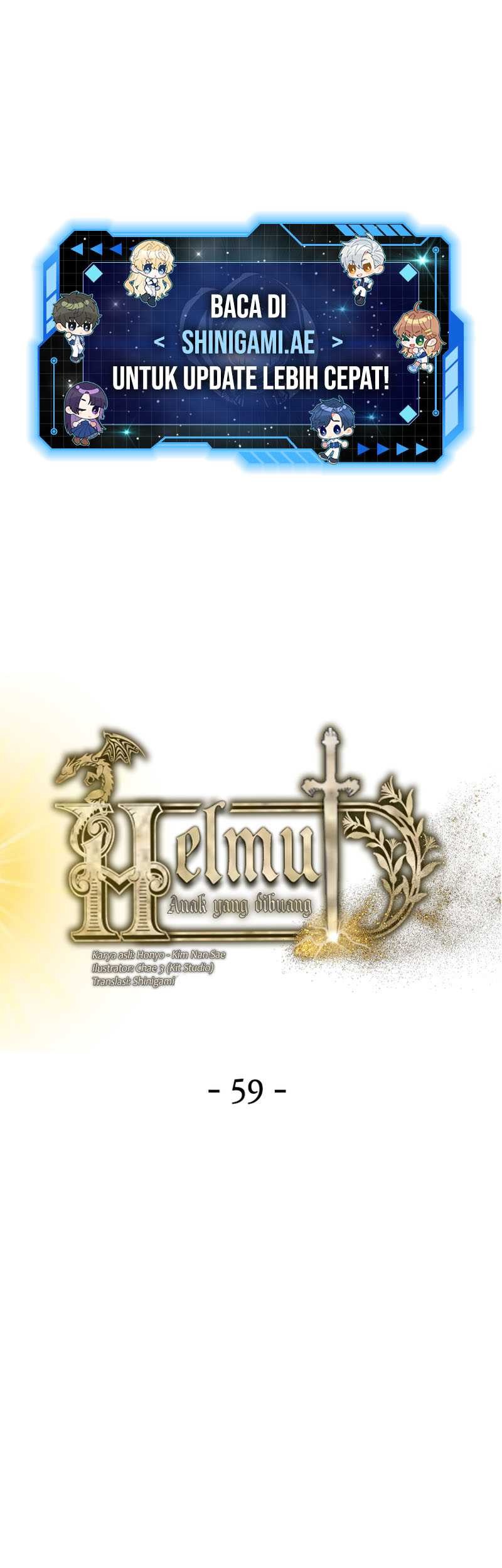 Helmut: The Forsaken Child Chapter 59 - halaman 2