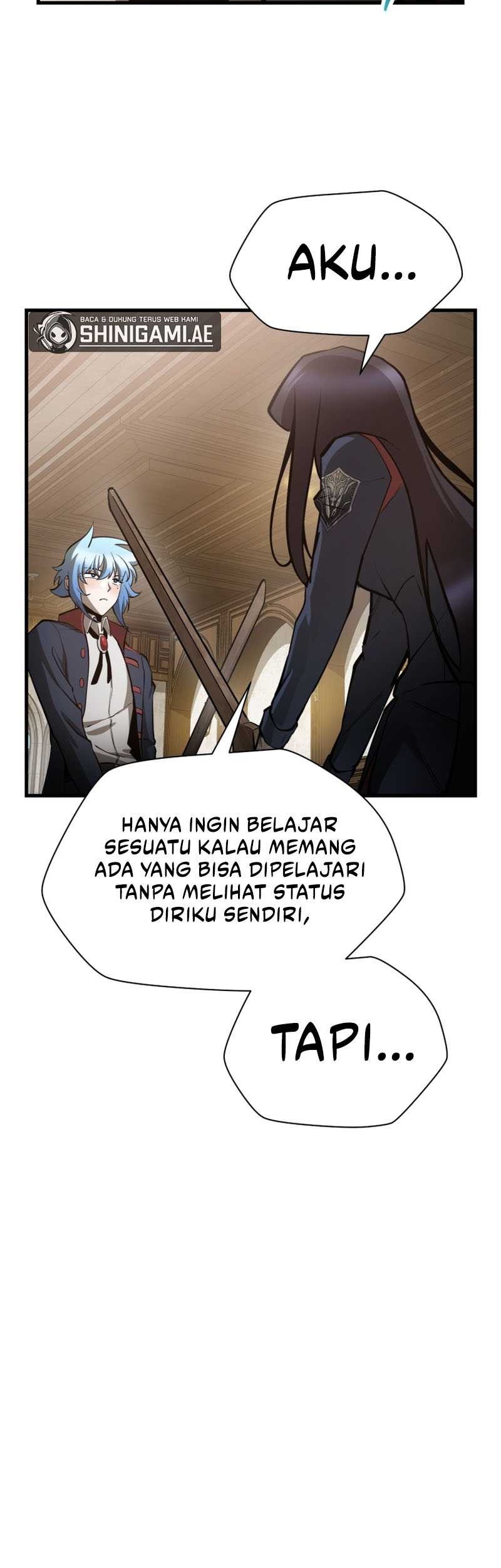 Helmut: The Forsaken Child Chapter 59 - halaman 20