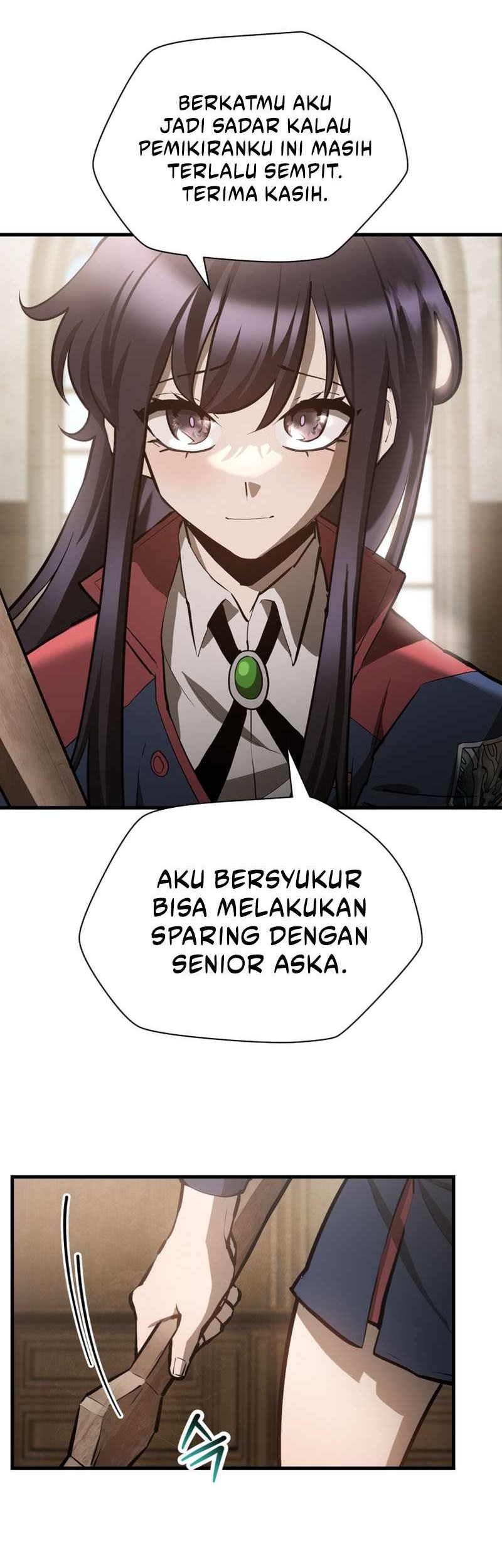 Helmut: The Forsaken Child Chapter 59 - halaman 21