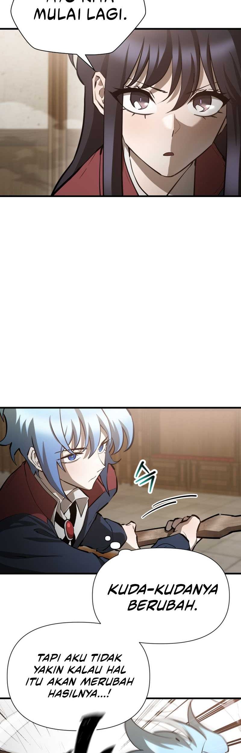 Helmut: The Forsaken Child Chapter 59 - halaman 23
