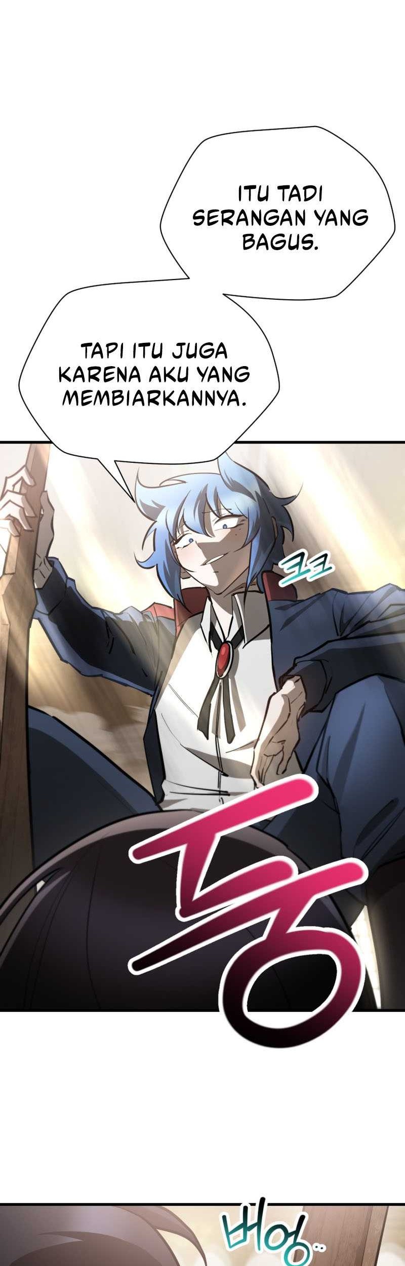 Helmut: The Forsaken Child Chapter 59 - halaman 35