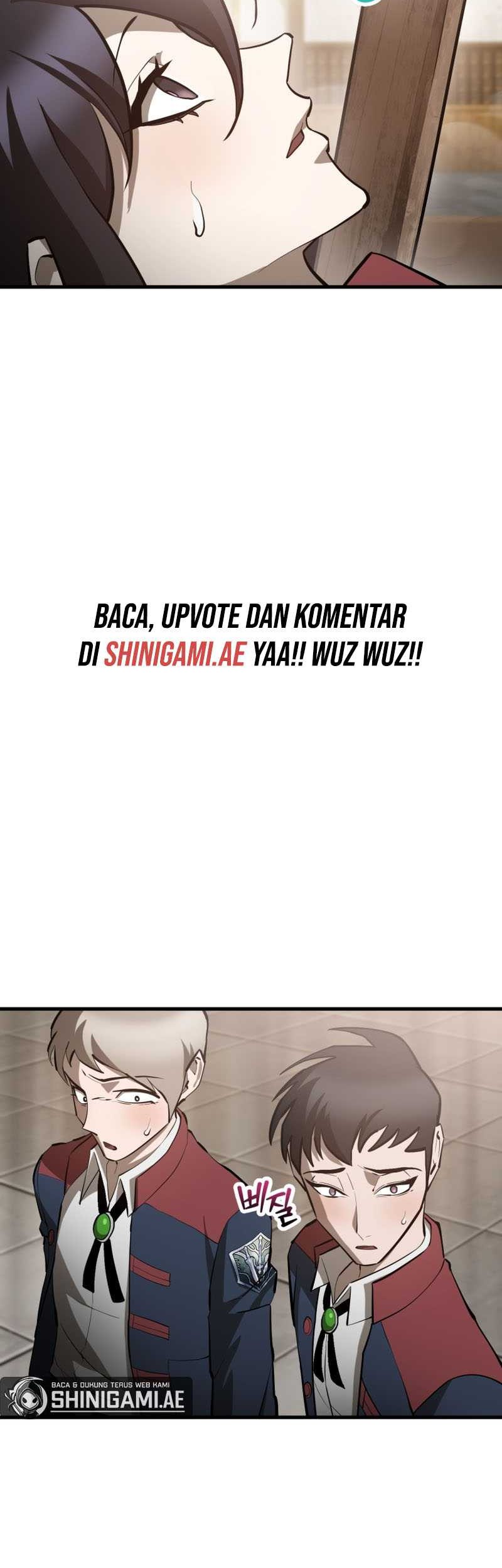 Helmut: The Forsaken Child Chapter 59 - halaman 36