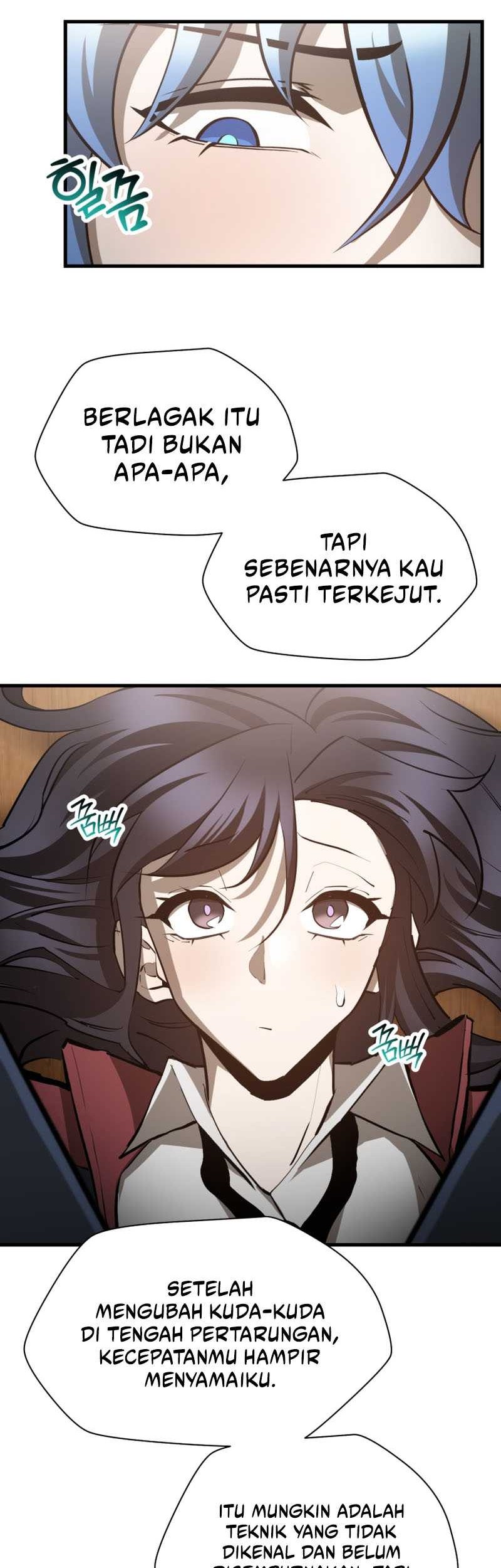 Helmut: The Forsaken Child Chapter 59 - halaman 39