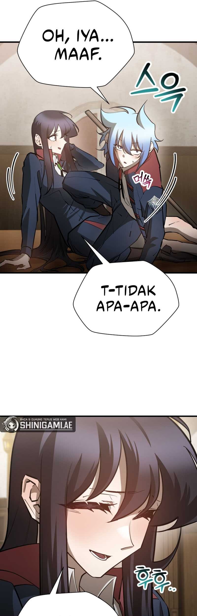 Helmut: The Forsaken Child Chapter 59 - halaman 42