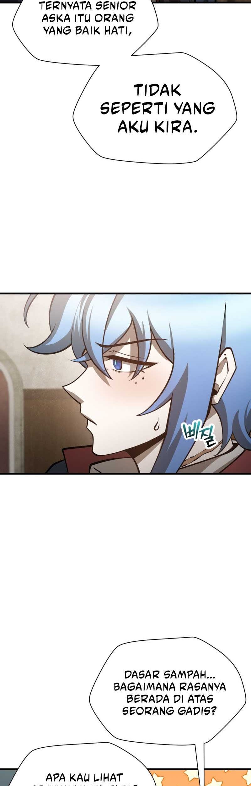 Helmut: The Forsaken Child Chapter 59 - halaman 43