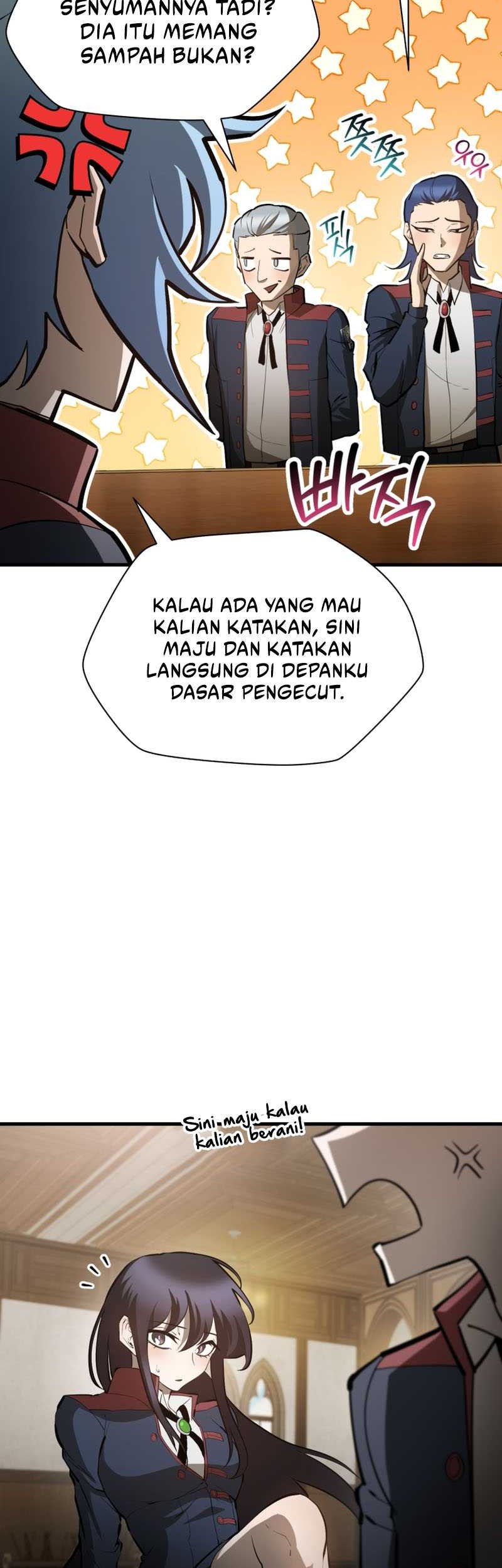 Helmut: The Forsaken Child Chapter 59 - halaman 44