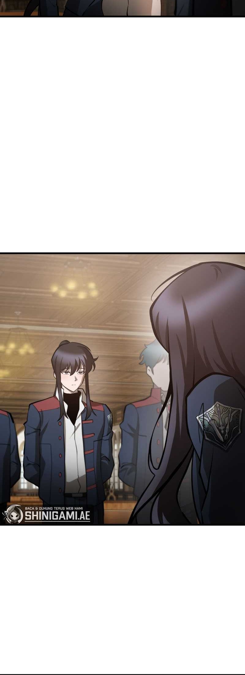 Helmut: The Forsaken Child Chapter 59 - halaman 45