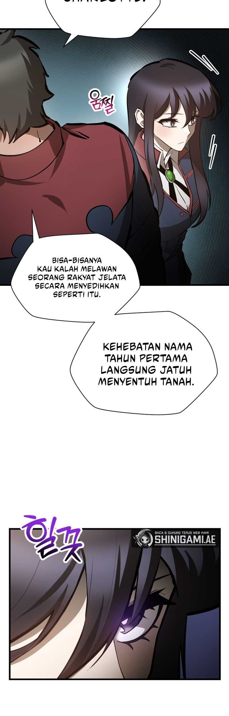 Helmut: The Forsaken Child Chapter 59 - halaman 49