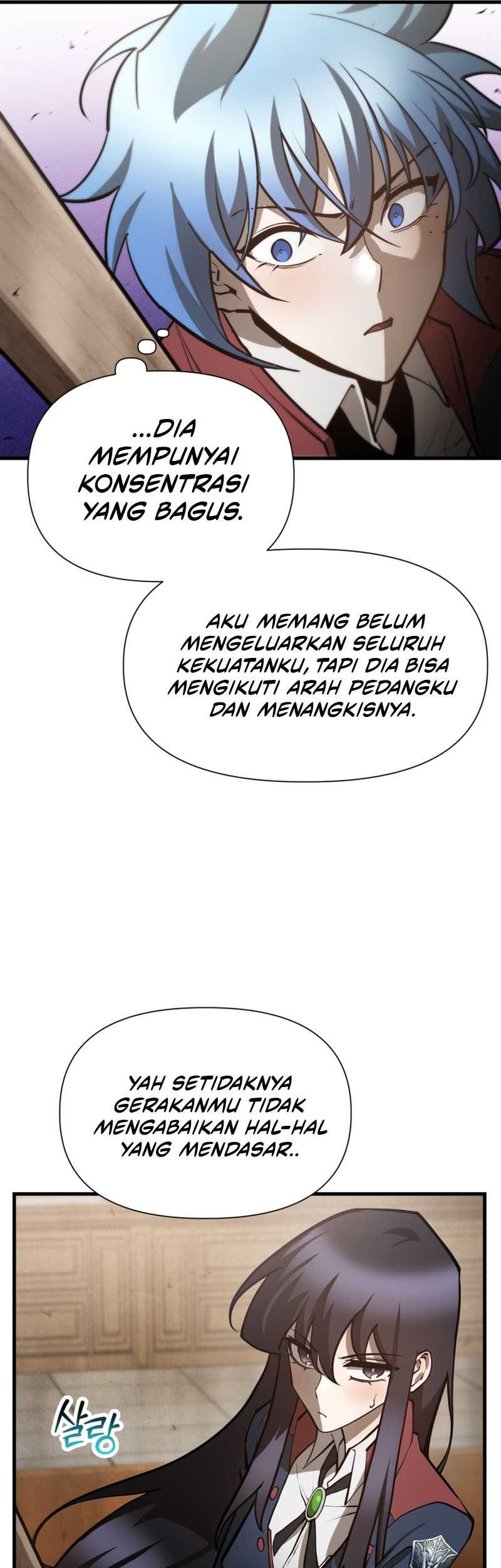 Helmut: The Forsaken Child Chapter 59 - halaman 6
