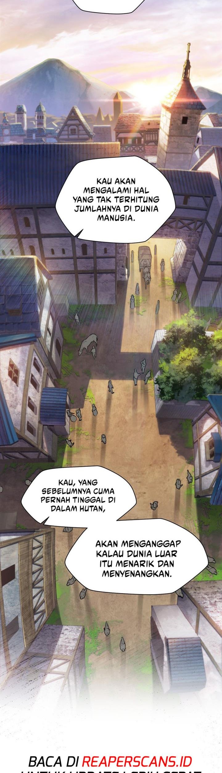Helmut: The Forsaken Child Chapter 6 - halaman 10