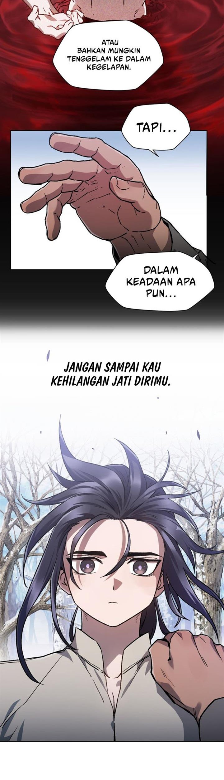 Helmut: The Forsaken Child Chapter 6 - halaman 13