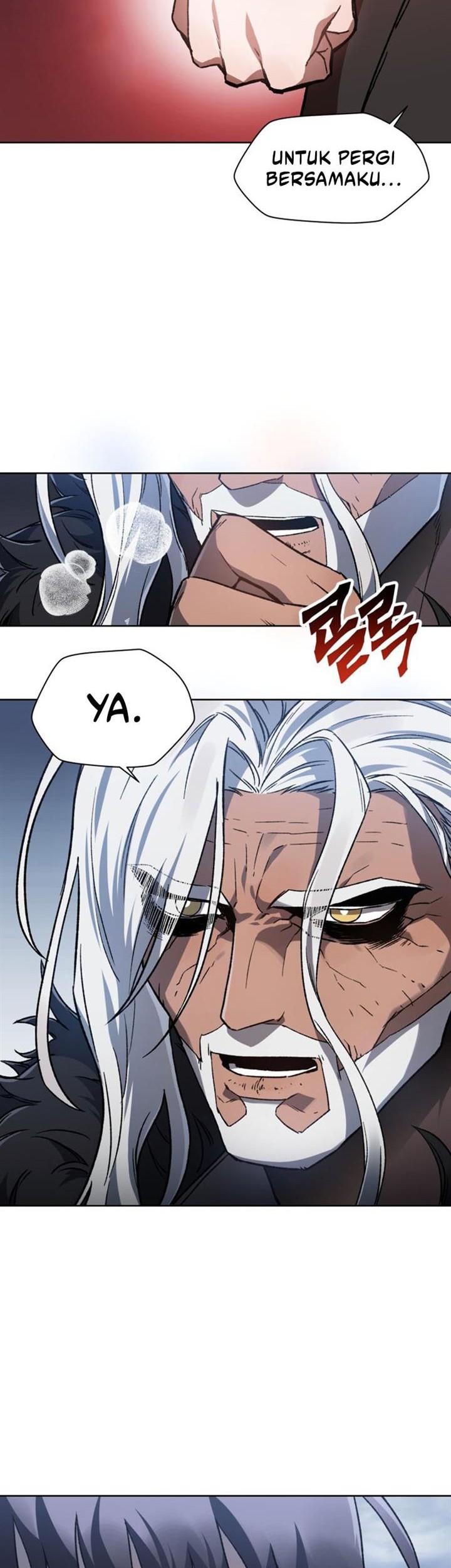 Helmut: The Forsaken Child Chapter 6 - halaman 15