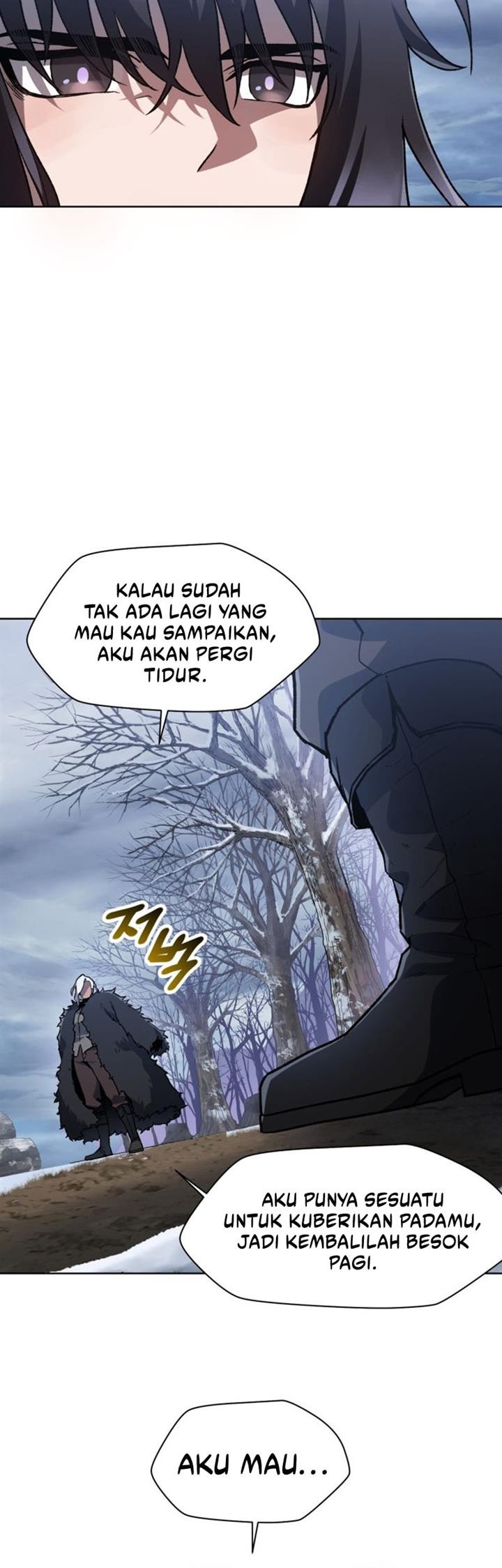 Helmut: The Forsaken Child Chapter 6 - halaman 16