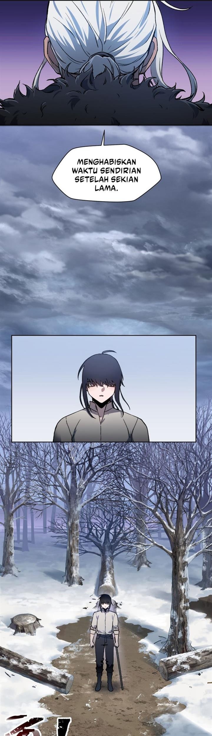 Helmut: The Forsaken Child Chapter 6 - halaman 17