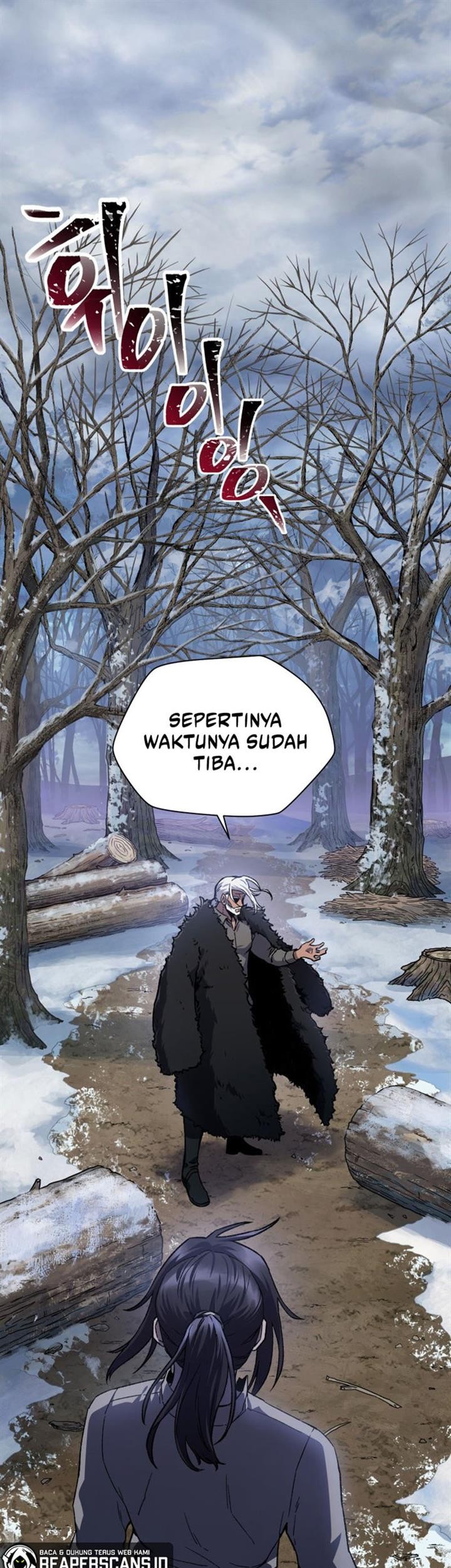 Helmut: The Forsaken Child Chapter 6 - halaman 2