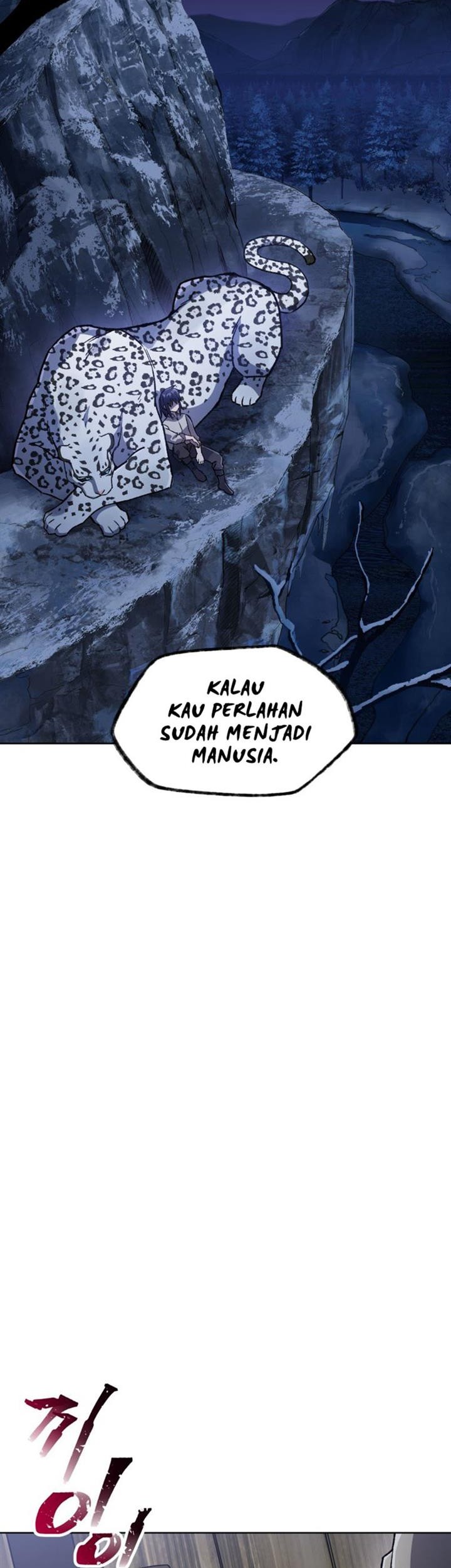 Helmut: The Forsaken Child Chapter 6 - halaman 24