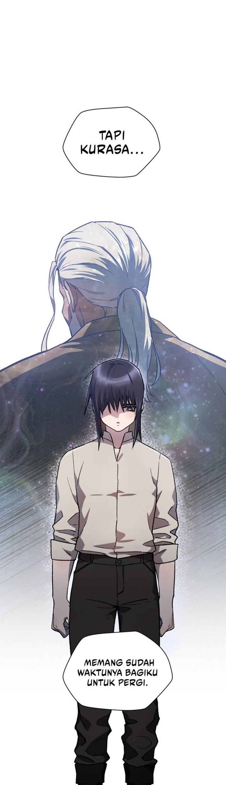Helmut: The Forsaken Child Chapter 6 - halaman 30