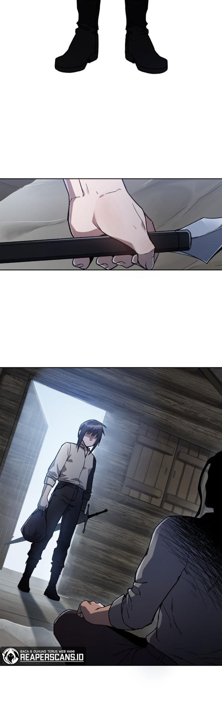 Helmut: The Forsaken Child Chapter 6 - halaman 31