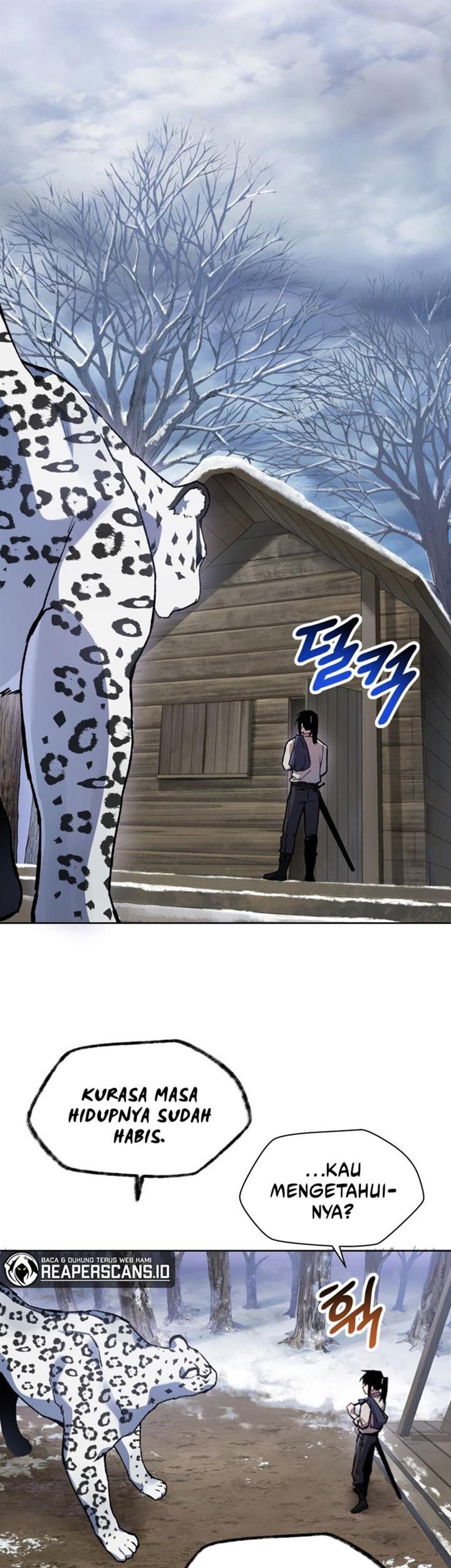 Helmut: The Forsaken Child Chapter 6 - halaman 34