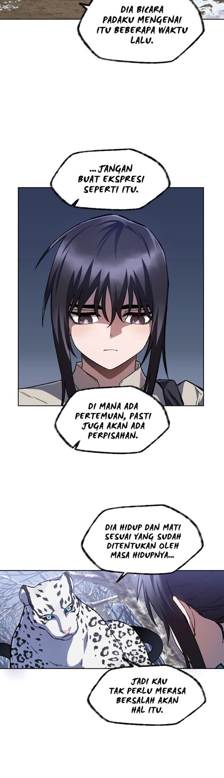 Helmut: The Forsaken Child Chapter 6 - halaman 35