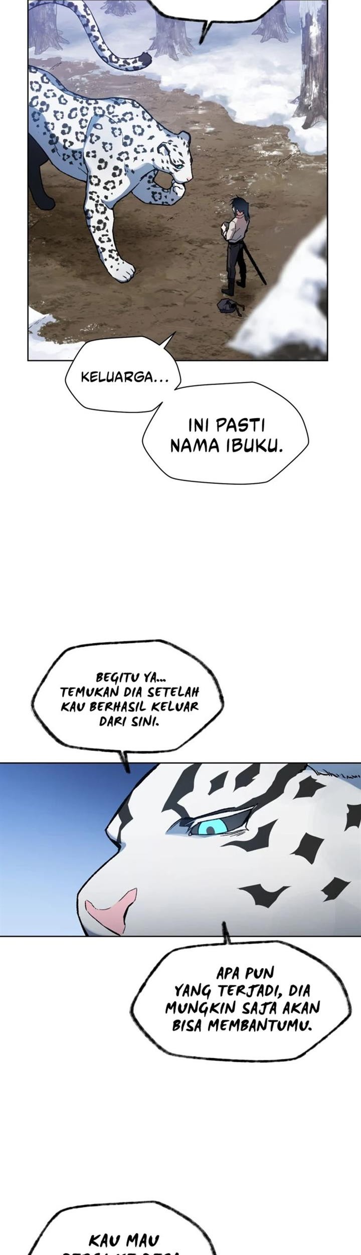 Helmut: The Forsaken Child Chapter 6 - halaman 39