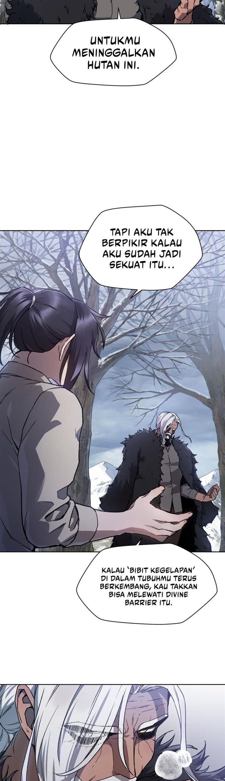 Helmut: The Forsaken Child Chapter 6 - halaman 4
