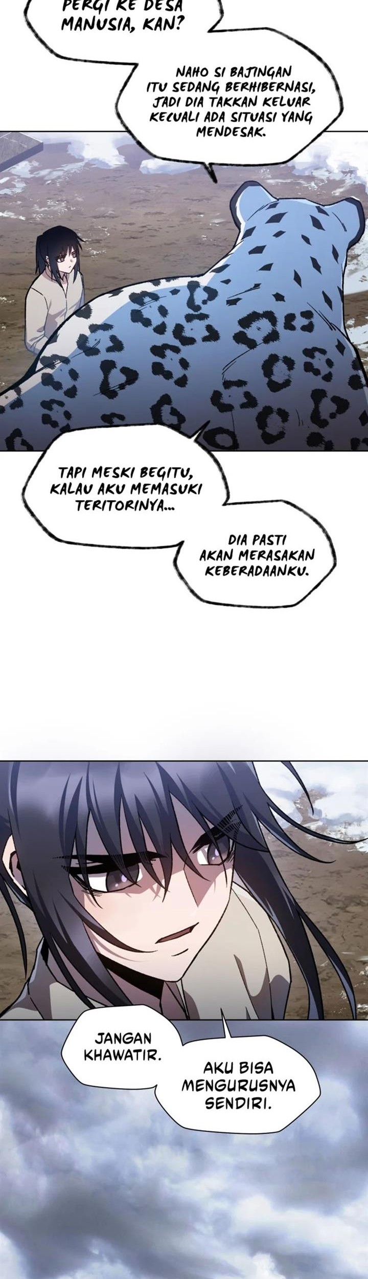Helmut: The Forsaken Child Chapter 6 - halaman 40