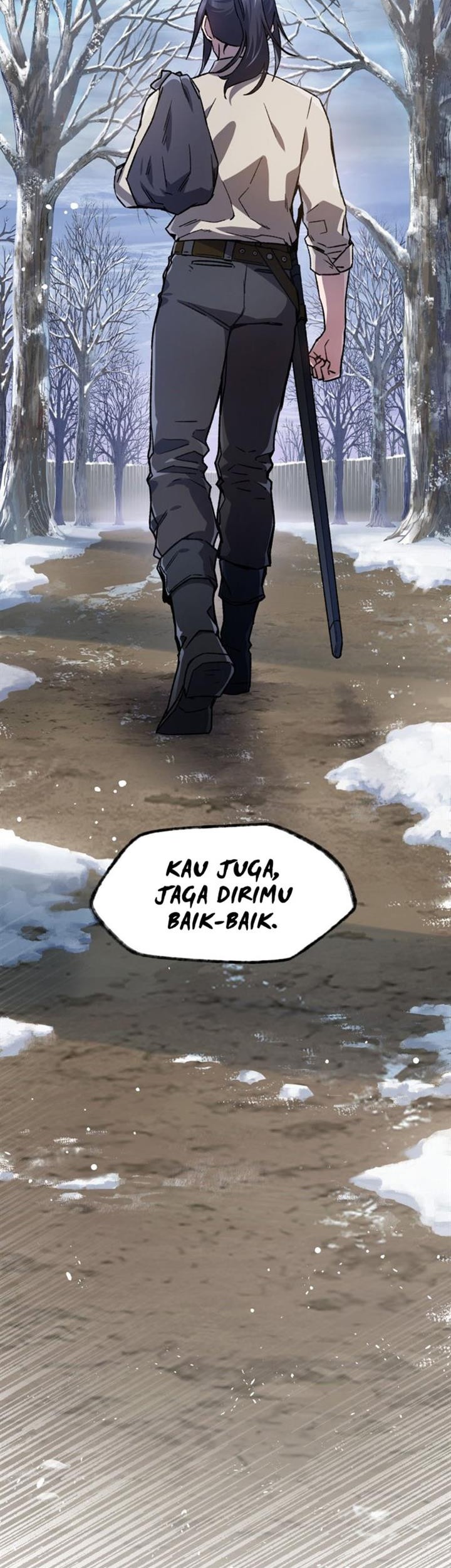 Helmut: The Forsaken Child Chapter 6 - halaman 44