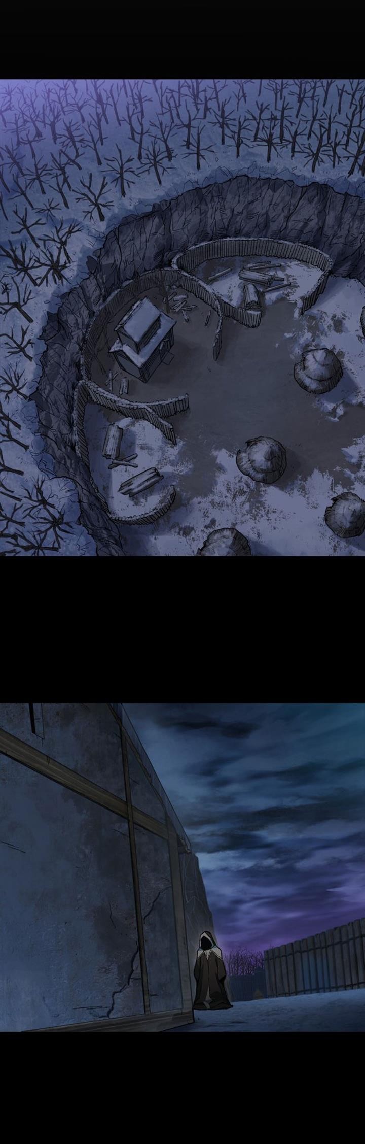 Helmut: The Forsaken Child Chapter 6 - halaman 46