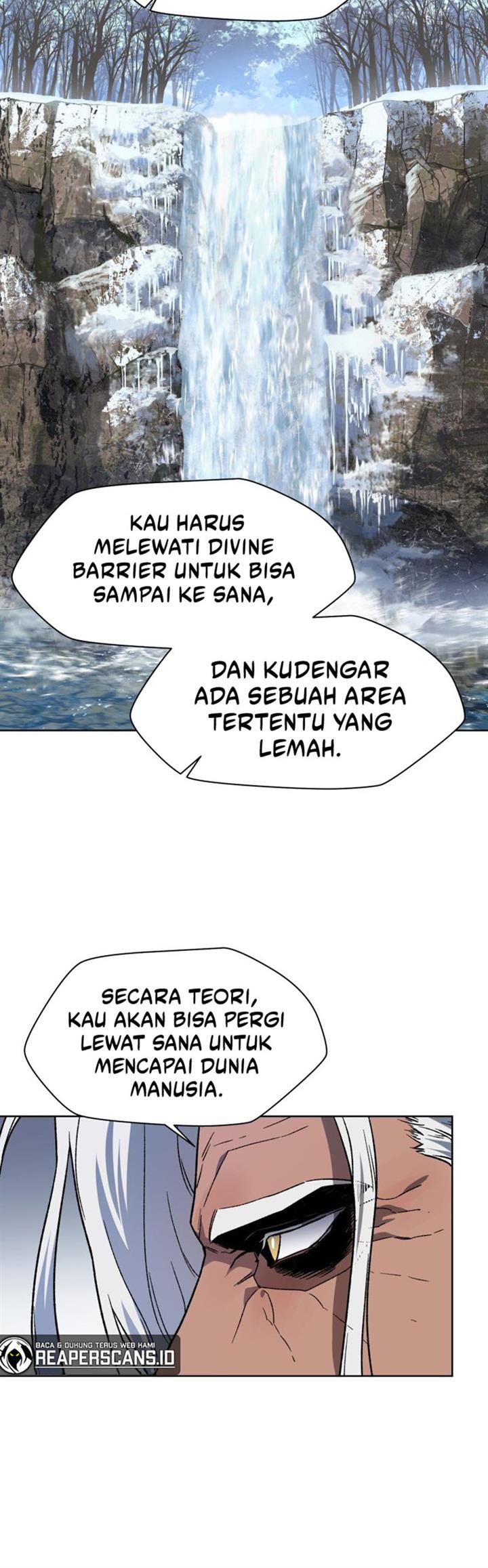 Helmut: The Forsaken Child Chapter 6 - halaman 6