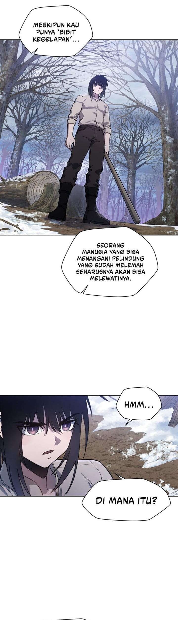 Helmut: The Forsaken Child Chapter 6 - halaman 7