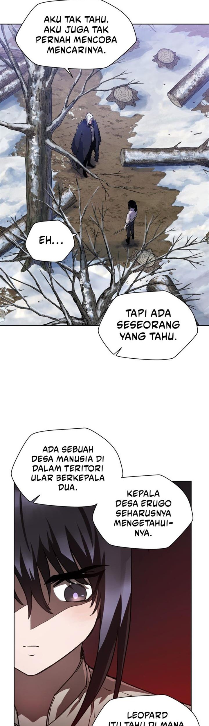 Helmut: The Forsaken Child Chapter 6 - halaman 8
