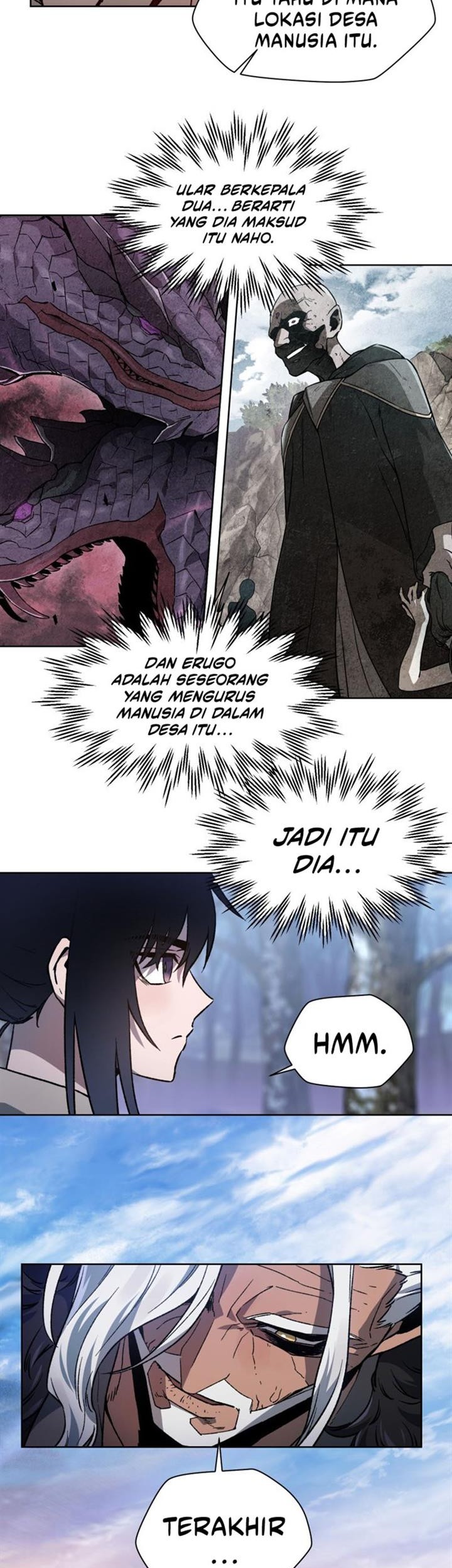 Helmut: The Forsaken Child Chapter 6 - halaman 9