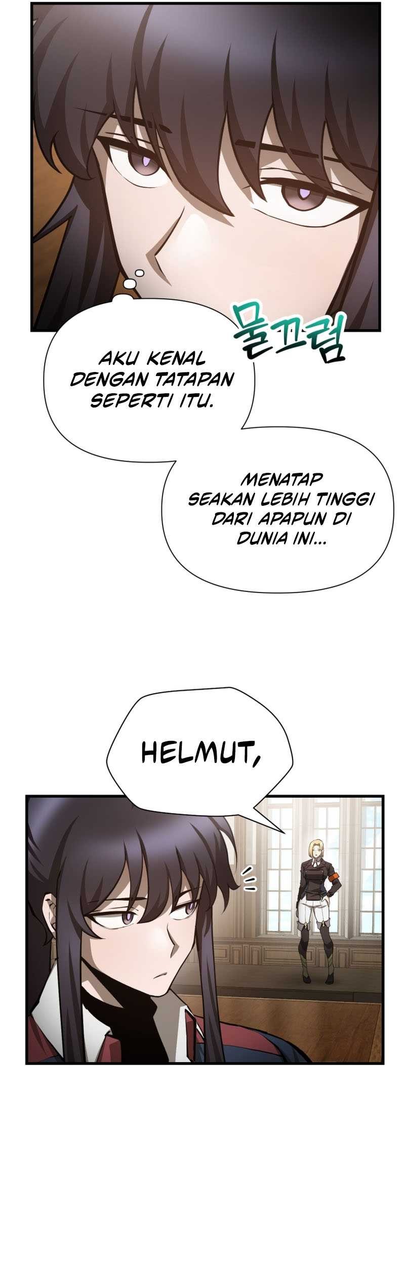 Helmut: The Forsaken Child Chapter 60 - halaman 10