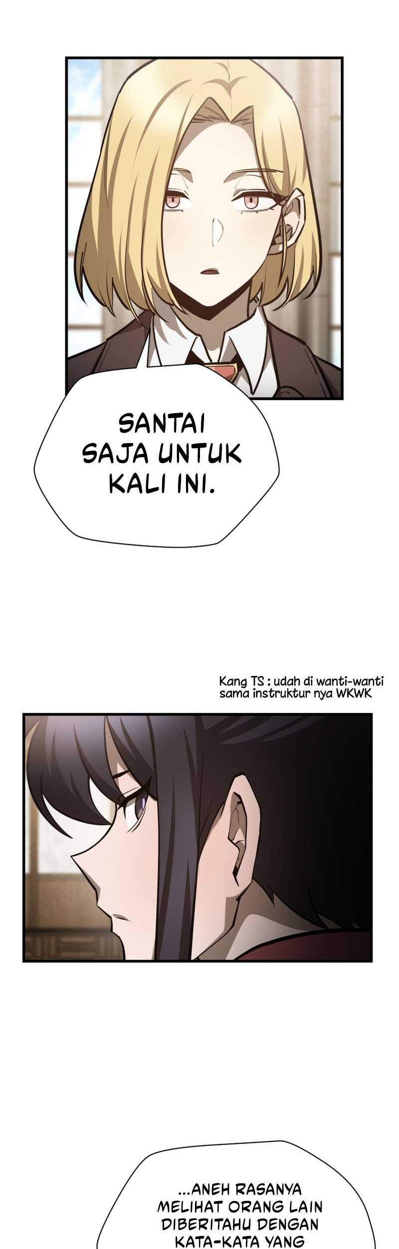 Helmut: The Forsaken Child Chapter 60 - halaman 11