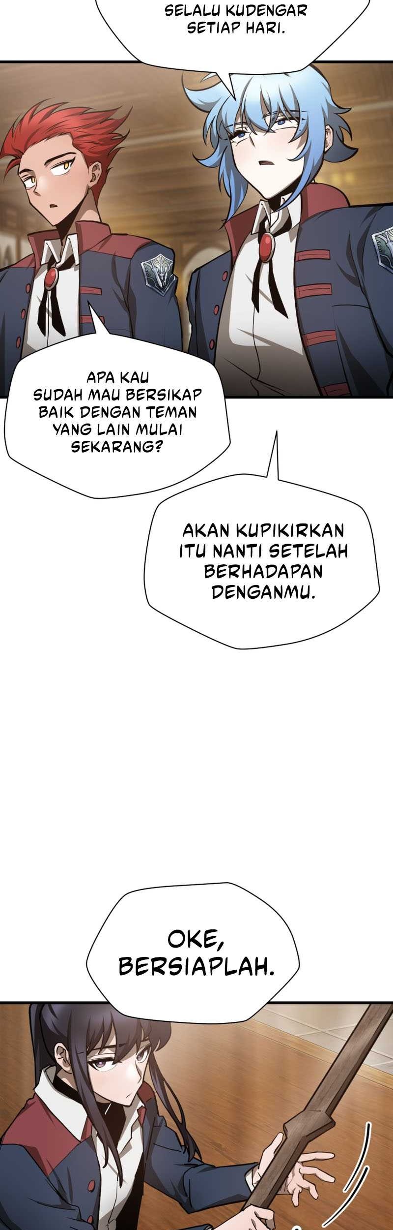 Helmut: The Forsaken Child Chapter 60 - halaman 12